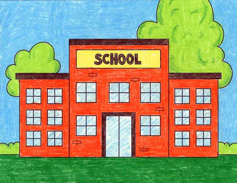 school